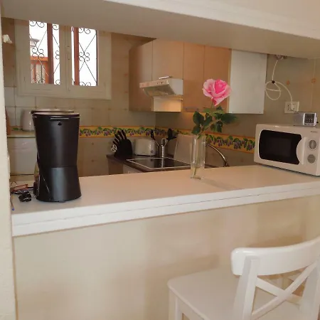 Vistasol, Beach Front With Heated Pool In Parque Santiago 2, Wifi Playa de las Américas